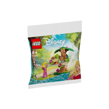LEGO(R) DISNEY 30671 Leśny plac zabaw Aurory